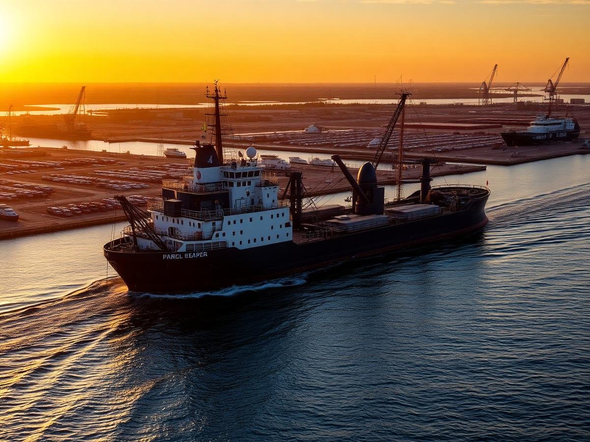 Maritime operations in The Netherlands